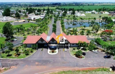Casa com 3 dormitórios à venda, 360 m² por r$ 3.200.000,00 - condomínio vilage la montagne - são josé do rio preto/sp