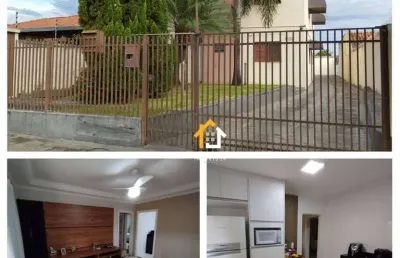 Apartamento com 2 dormitórios à venda, 70 m² por r$ 250.000 - eldorado - são josé do rio preto/sp