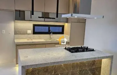 Casa com 3 dormitórios à venda, 155 m² por r$ 1.080.000,00 - village mirassol 4 - mirassol/sp