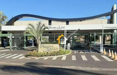 Terreno à venda, 487 m² por r$ 487.000,00 - loteamento recanto do lago - são josé do rio preto/sp