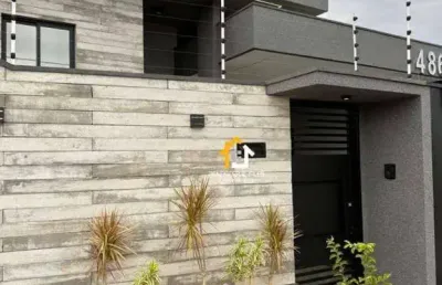Casa com 3 dormitórios à venda, 137 m² por r$ 750.000,00 - setsul - são josé do rio preto/sp