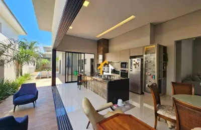 Casa com 3 dormitórios à venda, 208 m² por r$ 1.650.000,00 - buona vita - são josé do rio preto/sp