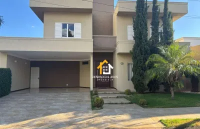 Casa com 3 dormitórios à venda, 350 m² por r$ 1.990.000,00 - damha iv - são josé do rio preto/sp
