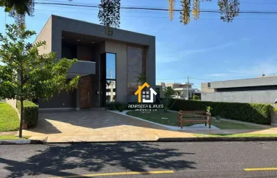Casa com 3 dormitórios à venda, 206 m² por r$ 1.950.000,00 - gaivota ii - são josé do rio preto/sp