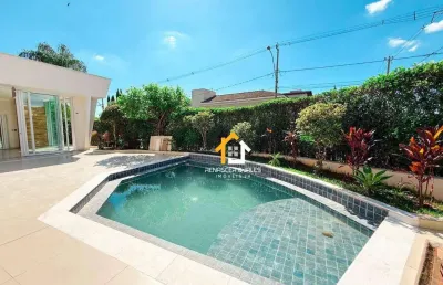Casa com 3 dormitórios à venda, 270 m² por r$ 1.980.000,00 - damha iii - são josé do rio preto/sp