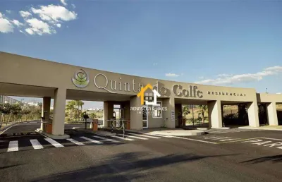 Terreno à venda, 513 m² por r$ 1.850.000,00 - residencial quinta do golfe - são josé do rio preto/sp