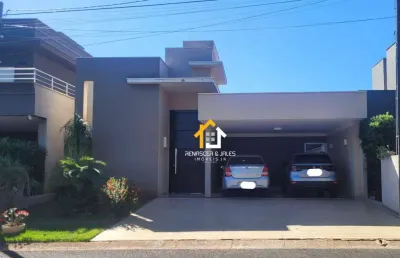 Casa com 3 dormitórios à venda, 170 m² por r$ 1.100.000,00 - village mirassol ii - mirassol/sp