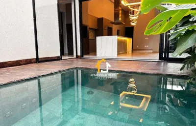 Casa com 3 dormitórios à venda, 185 m² por r$ 1.380.000,00 - residencial maria julia - são josé do rio preto/sp