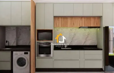 Apartamento com 3 dormitórios para alugar, 106 m² por r$ 7.000,00/mês - jardim paulistano - são josé do rio preto/sp