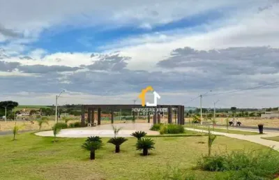 Terreno à venda, 405 m² por r$ 575.000,00 - botanic residence - são josé do rio preto/sp