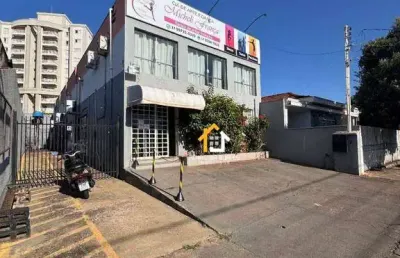 Sala, 294 m² - venda por r$ 1.200.000,00 ou aluguel por r$ 6.260,00/mês - vila santa cruz - são josé do rio preto/sp