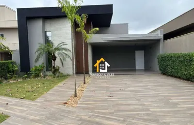 Casa com 3 dormitórios à venda, 212 m² por r$ 1.460.000,00 - residencial gaivota i - são josé do rio preto/sp