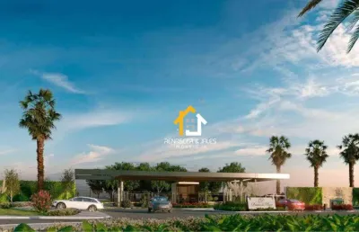 Terreno à venda, 308 m² por r$ 280.000 - quinta do lago ii - são josé do rio preto/sp