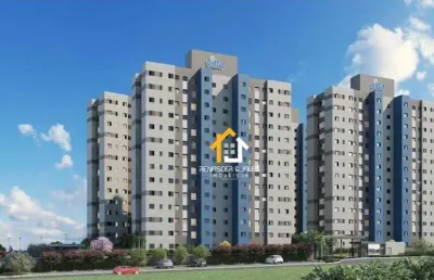 Apartamento com 2 dormitórios à venda, 48 m² por r$ 300.000 - jardim yolanda - são josé do rio preto/sp