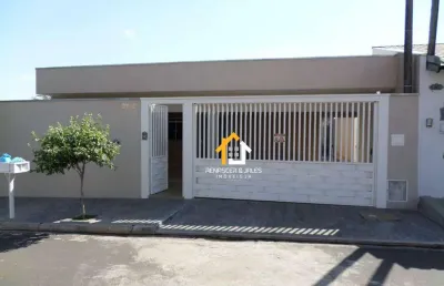 Casa com 3 dormitórios à venda, 180 m² por r$ 450.000 - nova bady - bady bassitt/sp