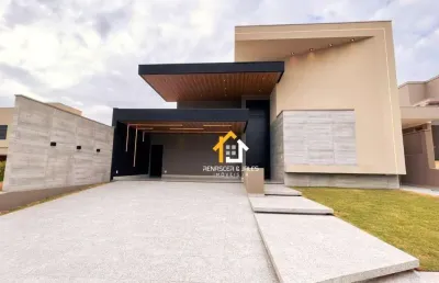 Casa com 4 dormitórios à venda, 249 m² por r$ 1.790.000,00 - residencial gaivota i - são josé do rio preto/sp