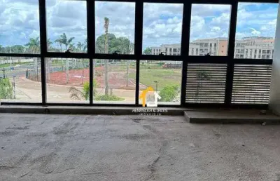 Sala para alugar, 45 m² por r$ 5.787,50/mês - georgina business park - são josé do rio preto/sp