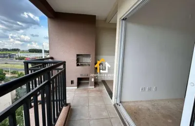 Apartamento com 2 dormitórios, 54 m² - venda por r$ 380.000 ou aluguel por r$ 2.680/mês - parque quinta das paineiras - são josé do rio preto/sp