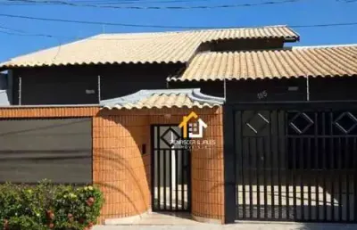 Casa com 3 dormitórios à venda, 285 m² por r$ 737.000,00 - jardim caparroz - são josé do rio preto/sp