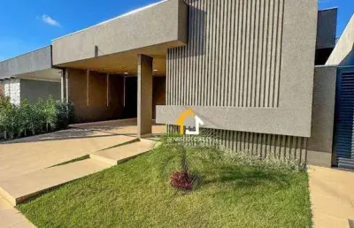 Casa com 3 dormitórios à venda, 165 m² por r$ 1.350.000,00 - figueira ii - são josé do rio preto/sp
