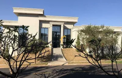 Casa com 4 dormitórios - venda por r$ 2.800.000,00 ou aluguel por r$ 13.690,00/mês - parque residencial damha vi - são josé do rio preto/sp