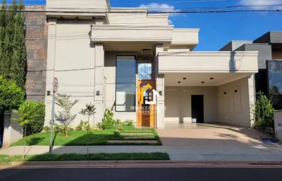 Casa com 3 dormitórios à venda, 190 m² por r$ 1.495.000 - village damha iii - são josé do rio preto/sp