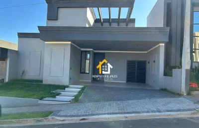 Casa com 3 dormitórios à venda, 168 m² por r$ 1.190.000 - residencial maria julia - são josé do rio preto/sp