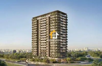 Apartamento com 3 dormitórios à venda, 124 m² por r$ 1.125.750 - jardim paulista - são josé do rio preto/sp