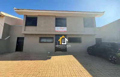 Sala à venda, 300 m² por r$ 950.000,00 - boa vista - são josé do rio preto/sp
