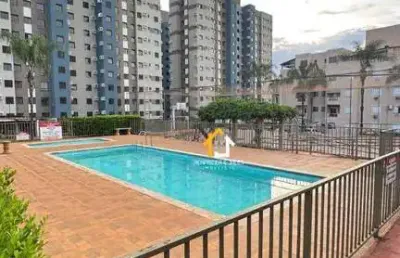 Apartamento com 2 dormitórios à venda, 49 m² por r$ 250.000,00 - spazio rio pérola - são josé do rio preto/sp