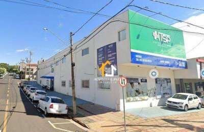 Salão à venda, 800 m² por r$ 4.000.000,00 - centro - são josé do rio preto/sp