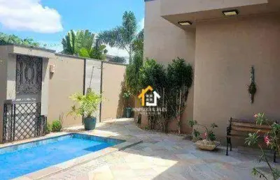 Casa com 3 dormitórios à venda, 219 m² por r$ 1.660.000,00 - recanto do lago - são josé do rio preto/sp