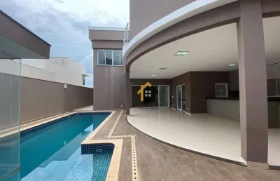 Sobrado com 4 dormitórios, 440 m² - venda por r$ 2.480.000,00 ou aluguel por r$ 9.840,00/mês - damha iv - são josé do rio preto/sp