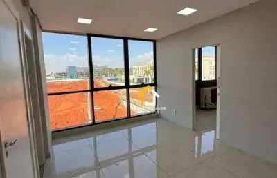 Sala para alugar, 48 m² por r$ 5.428,83/mês - jardim vivendas - são josé do rio preto/sp