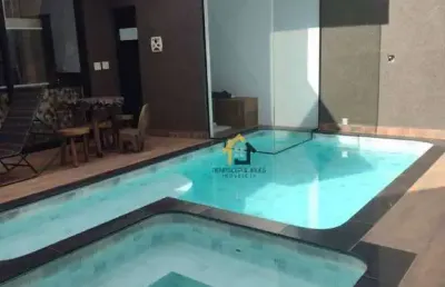 Casa com 3 dormitórios, 286 m² - venda por r$ 1.950.000,00 ou aluguel por r$ 8.370,00/mês - golden park - são josé do rio preto/sp