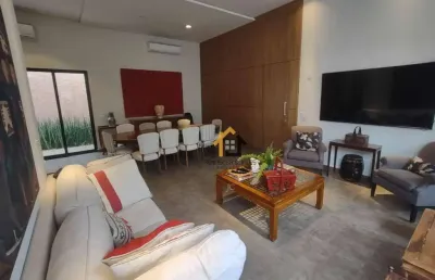 Casa com 4 dormitórios, 240 m² - venda por r$ 2.200.000,00 ou aluguel por r$ 9.346,00/mês - damha iv - são josé do rio preto/sp