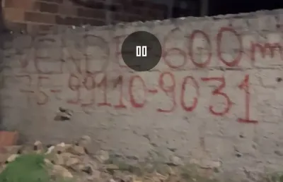 Terreno comercial à venda na Rua Professora Iacy Lopes Amorim, Centro, Santo Estevão