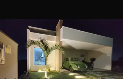 Casa em condomínio fechado com 2 quartos à venda na Avenida Mário Ventura, 1000, Nova Esperança, Feira de Santana