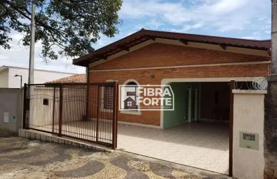 Casa 3 quartos um suíte à venda - jardim das oliveiras  - campinas - sp