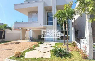 Casa em condomínio fechado com 3 quartos à venda na Avenida Francisco Alfredo Júnior, Swiss Park, Campinas