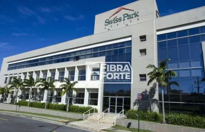 Sala à venda, 42 m² por r$ 260.000,00 - swiss park - campinas/sp