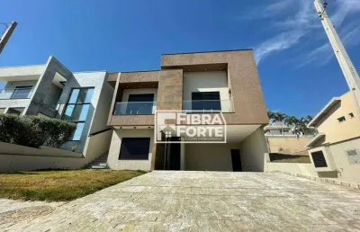 Casa com 3 suítes à venda - swiss park - campinas/sp
