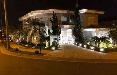 Casa em condomínio fechado com 4 quartos à venda na Avenida Francisco Alfredo Júnior, Swiss Park, Campinas