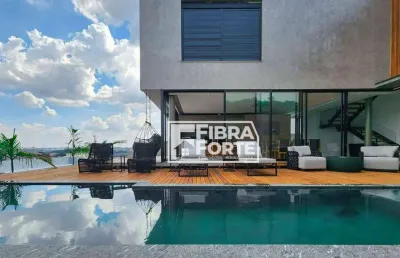 Casa venda no condomínio mont blanc résidence em campinas