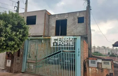 Casa com 3 quartos à venda na Rua Ruth Alexandre Maffuz, Parque Jambeiro, Campinas