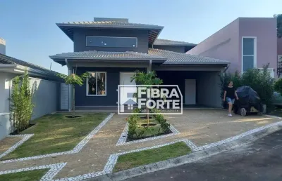 Casa com 3 dormitórios à venda, 223 m² por r$ 1.390.000,00 - lenheiro - valinhos/sp