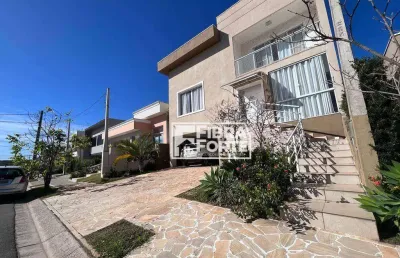 Casa em condomínio fechado com 4 quartos à venda na Avenida Francisco Alfredo Júnior, Swiss Park, Campinas