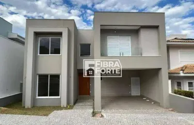 Casa em condomínio fechado com 3 quartos à venda na Avenida Francisco Alfredo Júnior, Swiss Park, Campinas