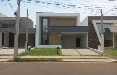 Casa em condomínio fechado com 3 quartos à venda na Rua Dezoito, Reserva Real, Paulínia