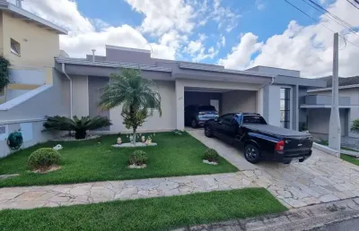 Casa com 3 dormitórios à venda, 170 m² por r$ 1.190.000,00 - loteamento residencial santa gertrudes - valinhos/sp